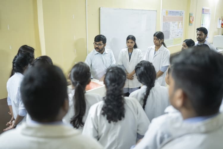 Dr. Ambedkar Institute of Pharmaceutical Science Rourkela Infrastructure photo 9